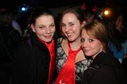 Kra Zelt 23. Februar 09